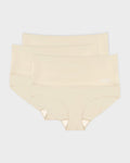 3-Pack High Waisted Tummy Control Briefs