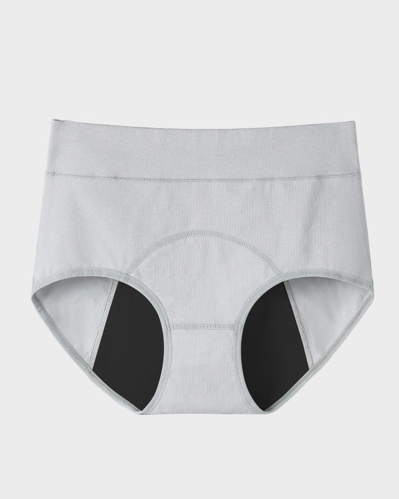 360° Leak-Proof High-Waist Period Underwear (6 Pack)