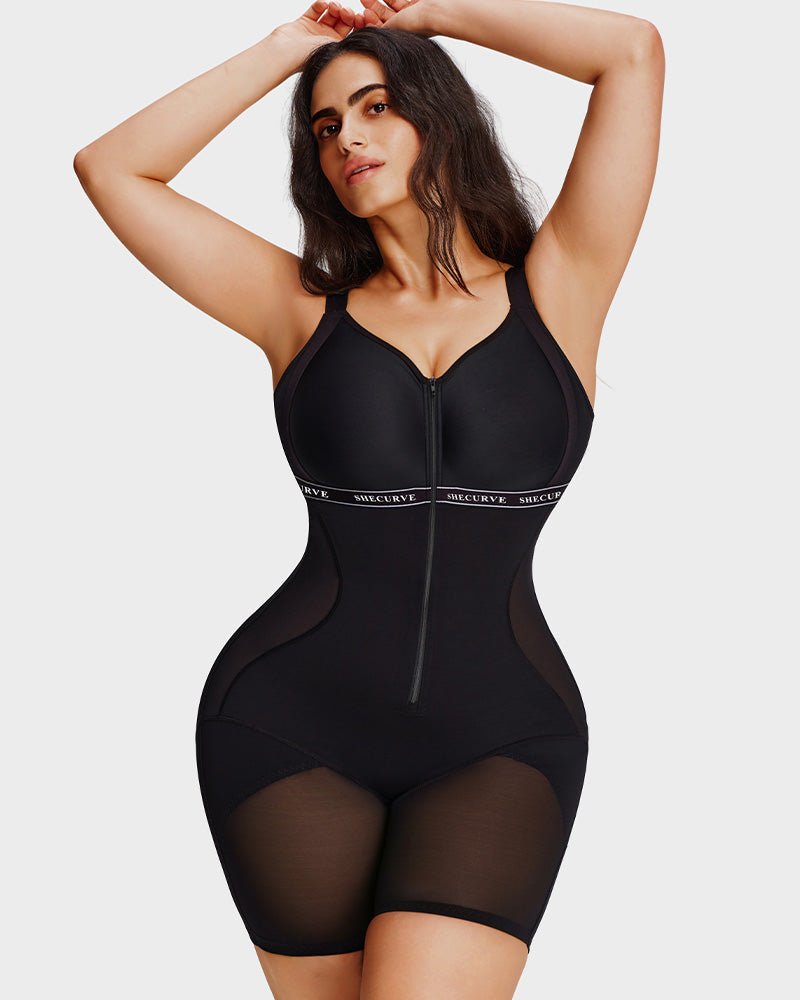 4-in-1 Hourglass Sculpting Bodysuit