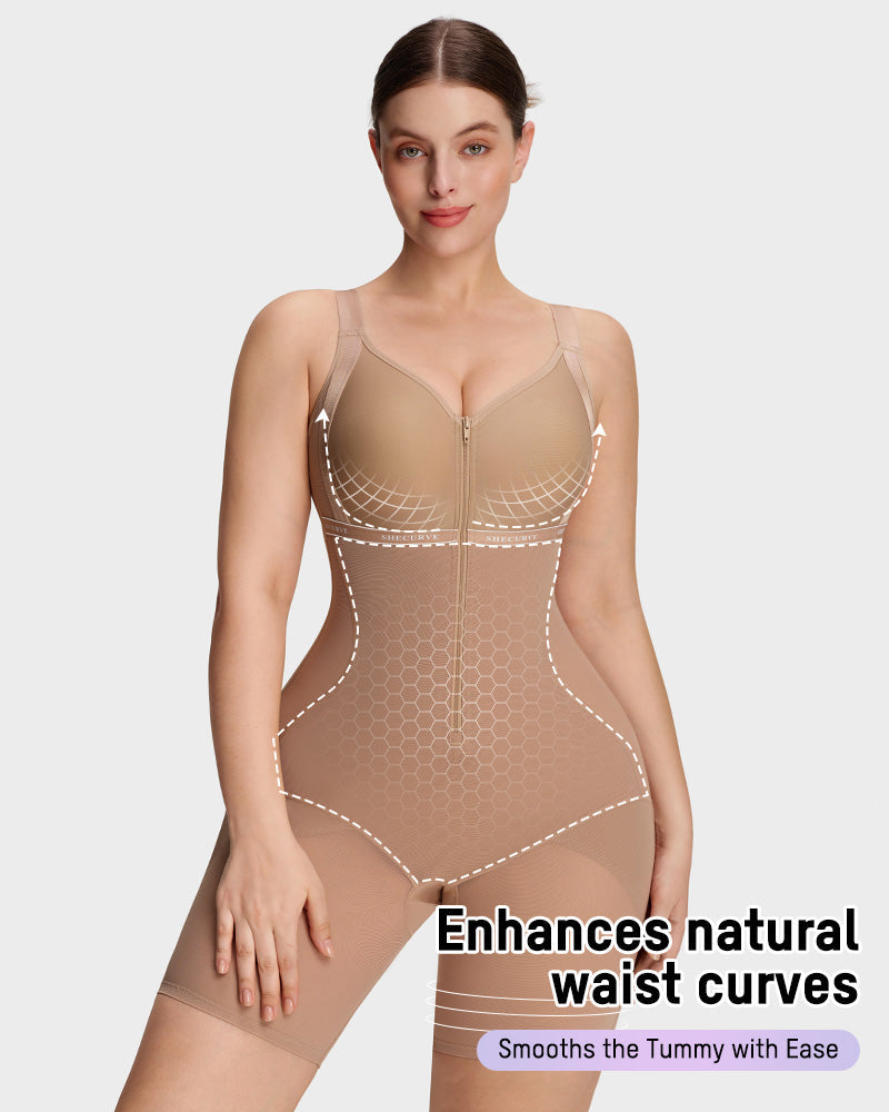 4-in-1 Hourglass Sculpting Bodysuit