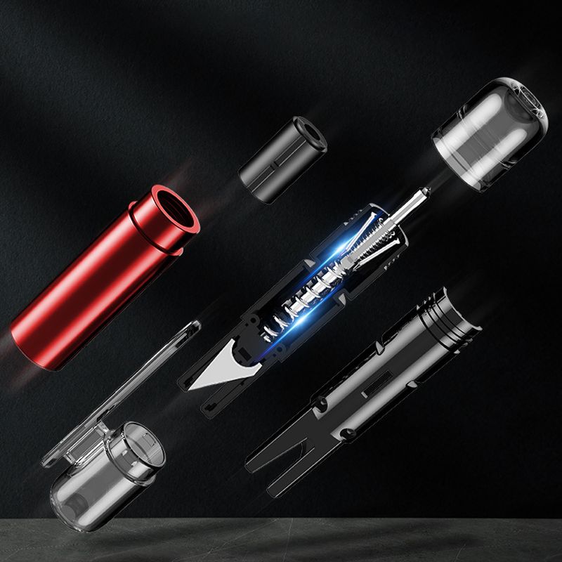 🎁2026 Neuheiten 50% RABATT💥Mini Notfall-Auto-Evakuierungstool