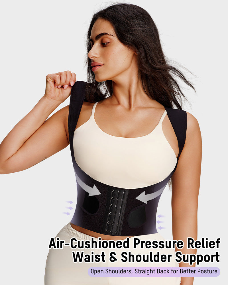 Adjustable Posture Corrector Shaping Vest