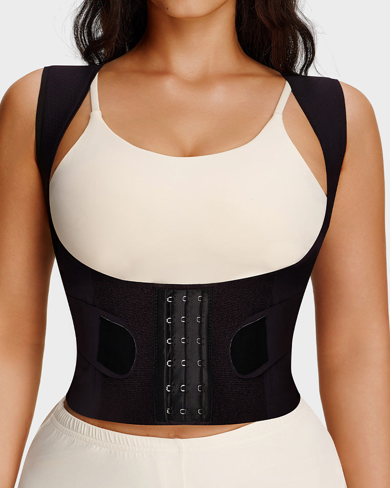 Adjustable Posture Corrector Shaping Vest