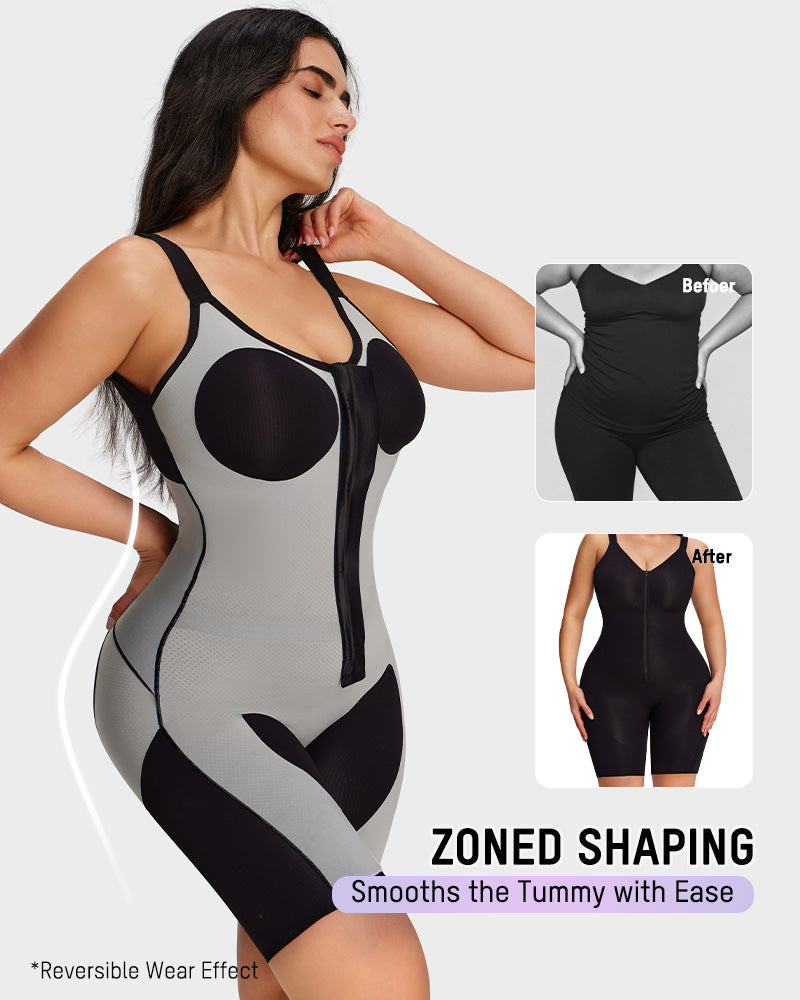 Easyslide™ AirWeave Sculpt Bodysuit