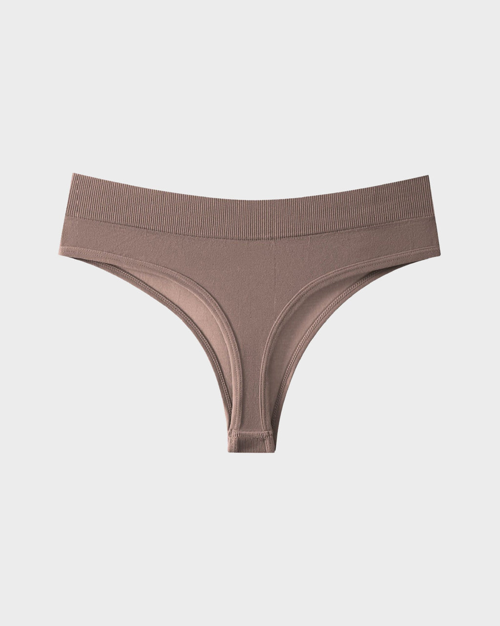 Comfort Seamless Sport Thong Panties (9 Pack)