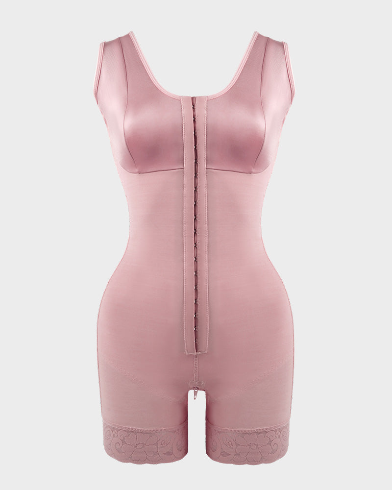 Extra Plus Size Shaper Bodysuit