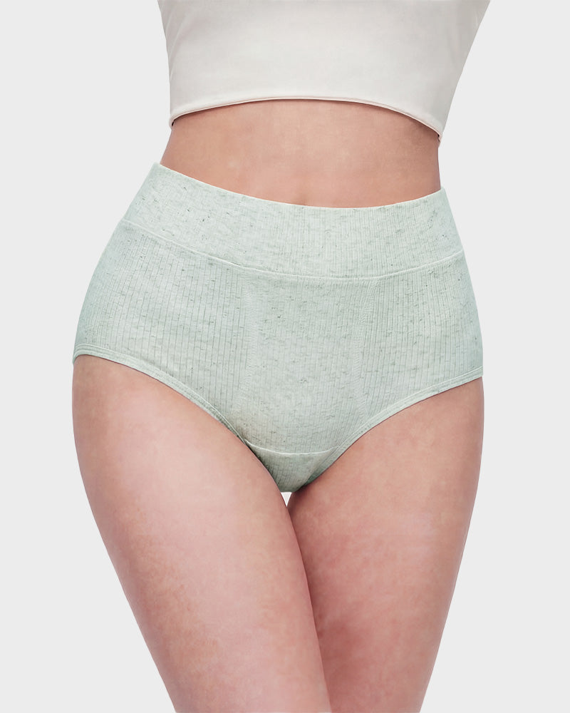 High-Waist Seamless Sculpt Panty(5 Pack)