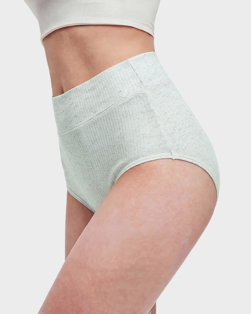 High-Waist Seamless Sculpt Panty(5 Pack)