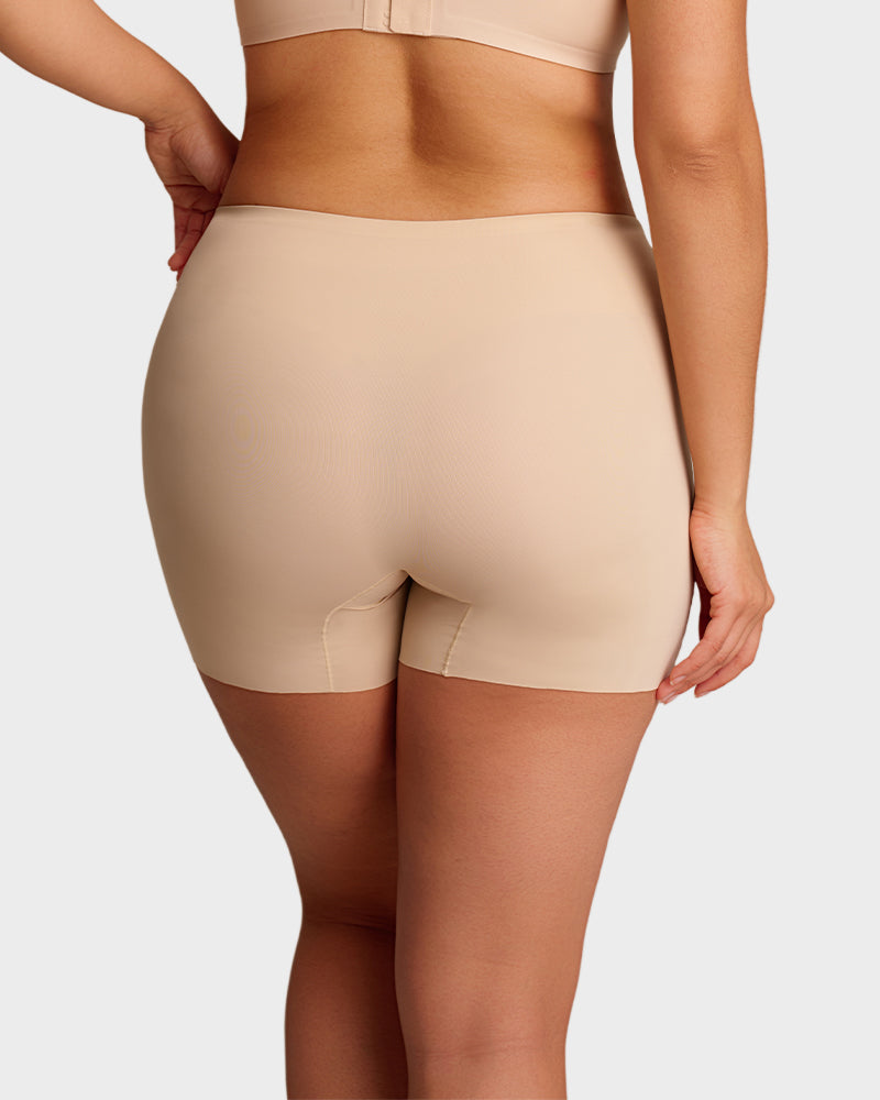 Invisible Cross-Control Sculpting Shorts (3 Pack)