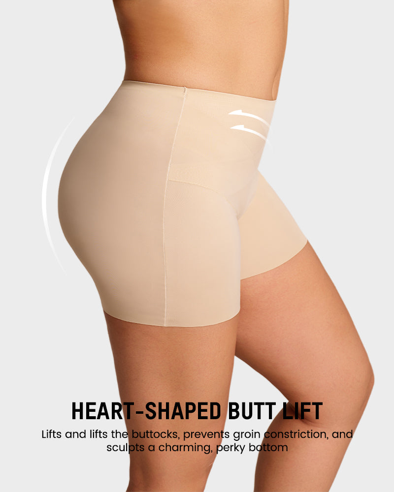 Invisible Cross-Control Sculpting Shorts (3 Pack)
