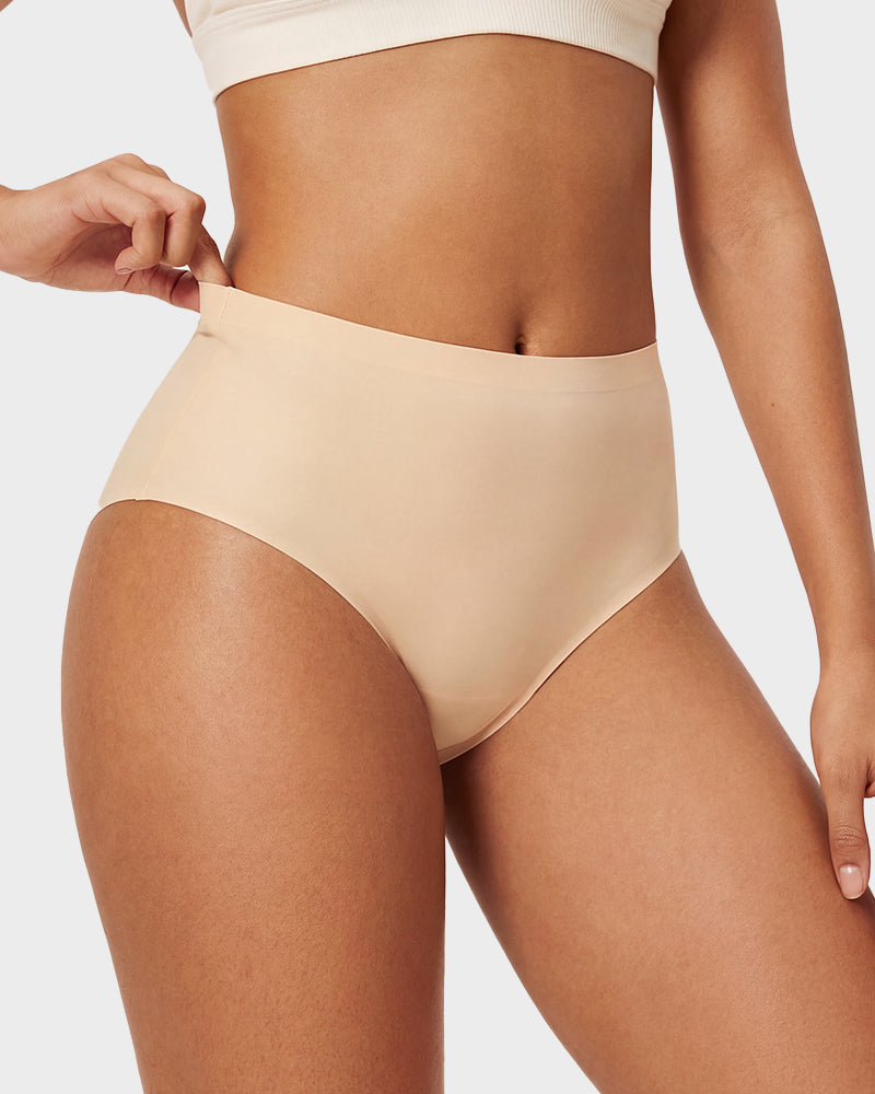 Invisible Seamless Breathable Panty (5 Pack)