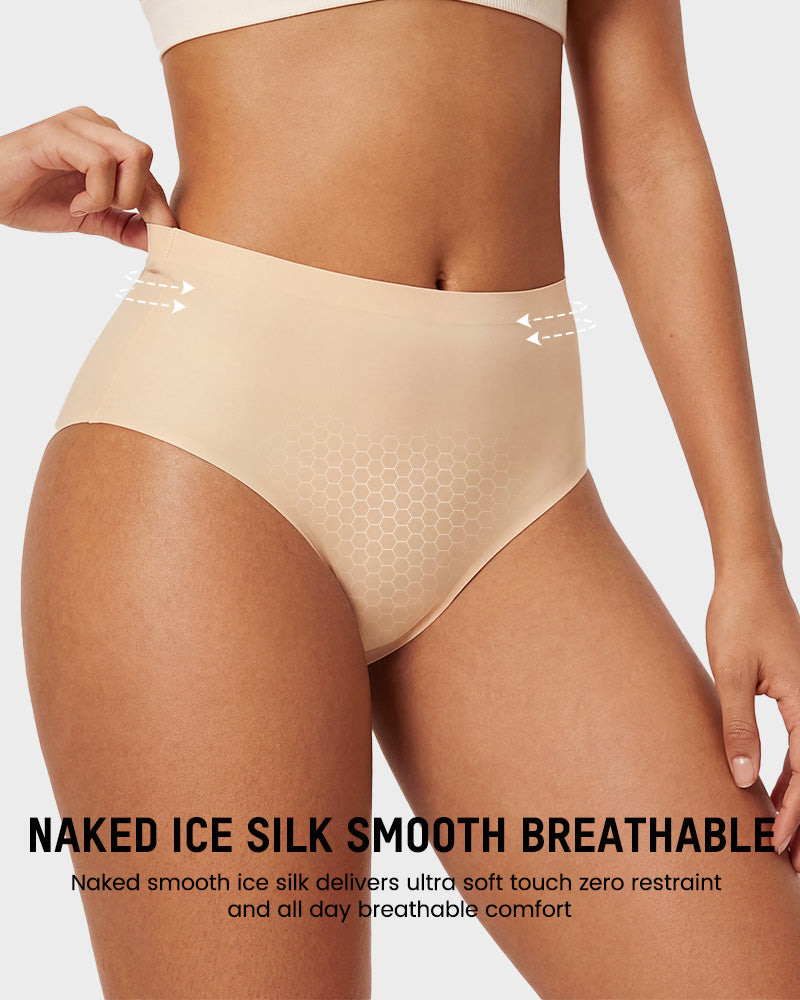 Invisible Seamless Breathable Panty (5 Pack)