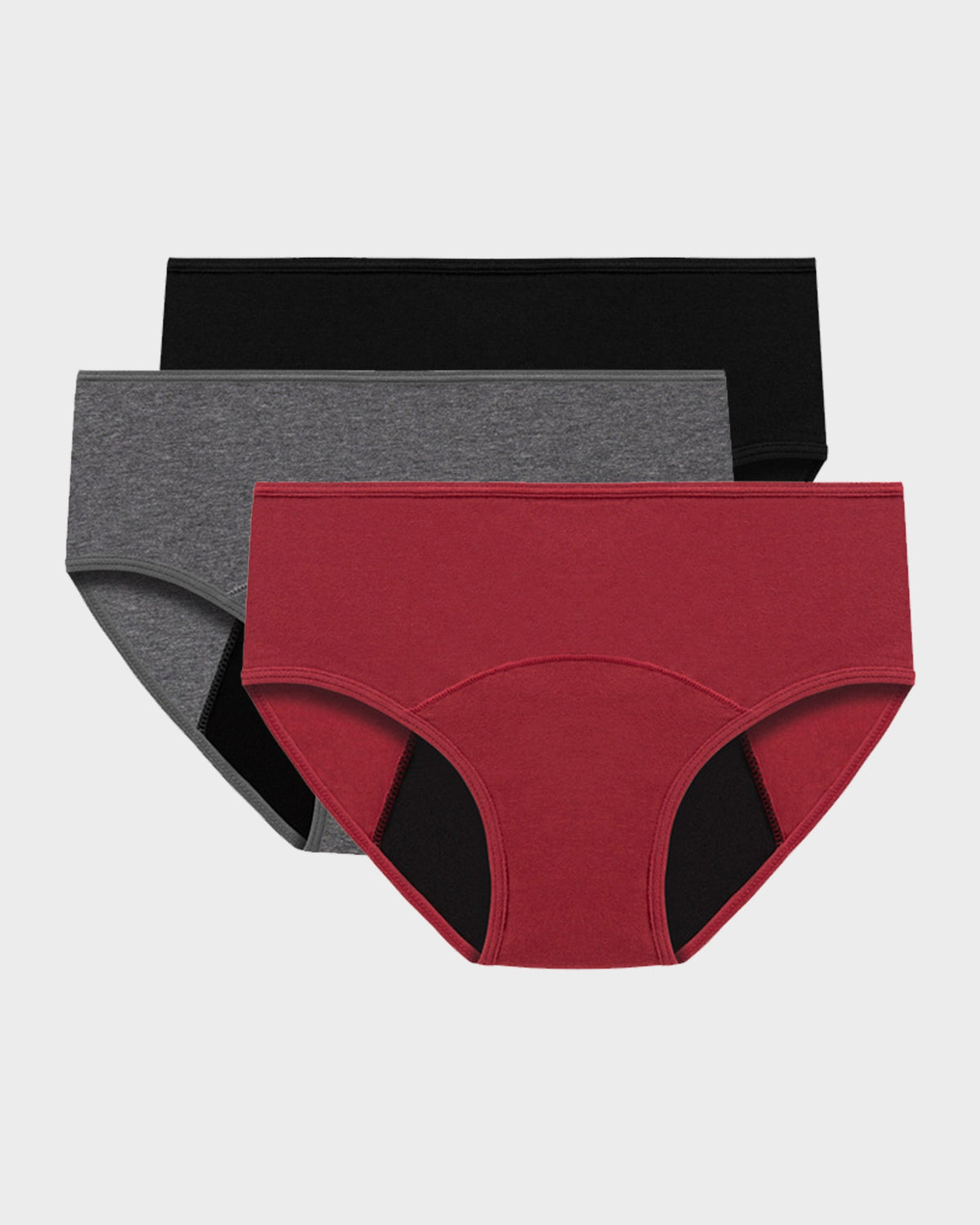 Leak Proof Menstrual Underwear（3 Pack）