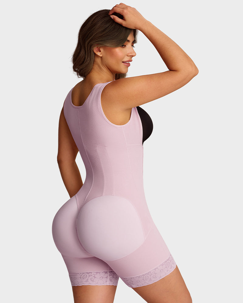 Post Surgery Tummy Tuck Compression Garment