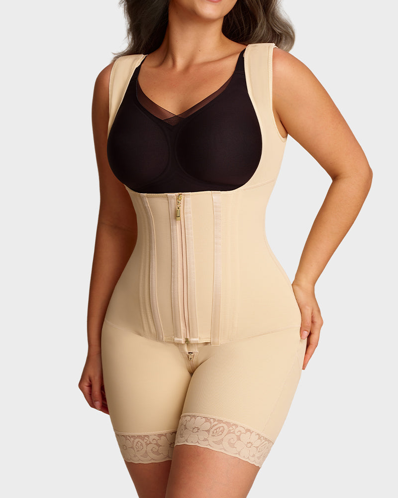 Post Surgery Tummy Tuck Compression Garment