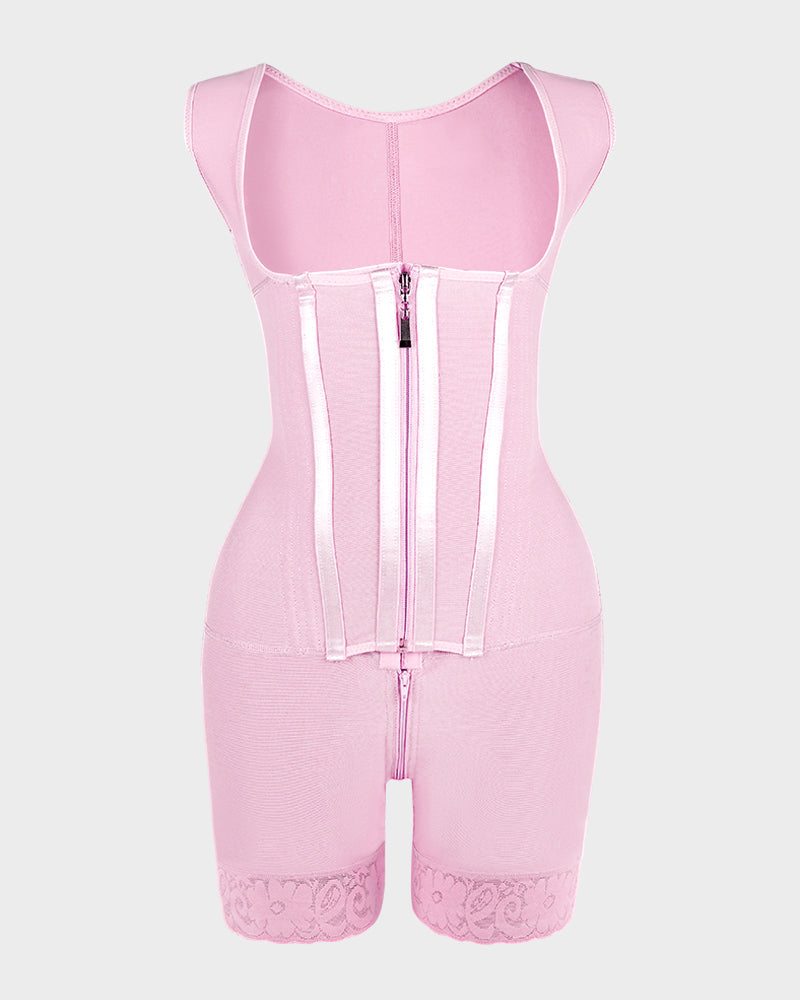 Post Surgery Tummy Tuck Compression Garment