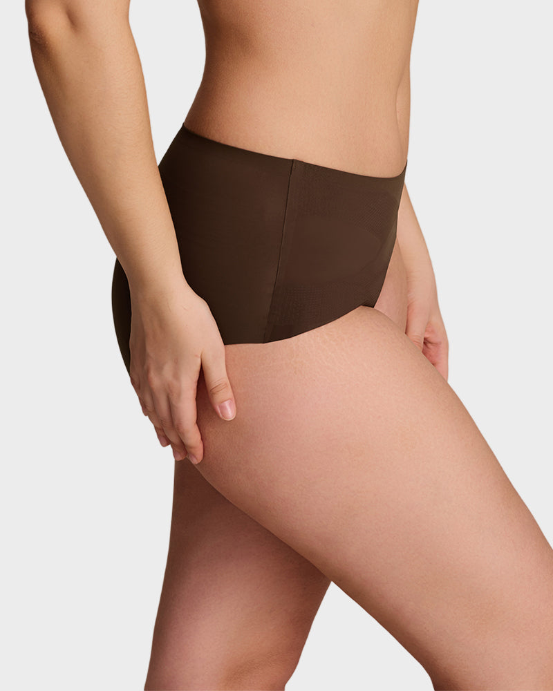 Seamless High-Waist Shaping Panty (5 Pack)
