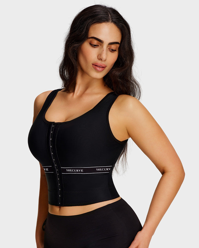 Sleeveless Posture-Correcting Shaping Support Vest