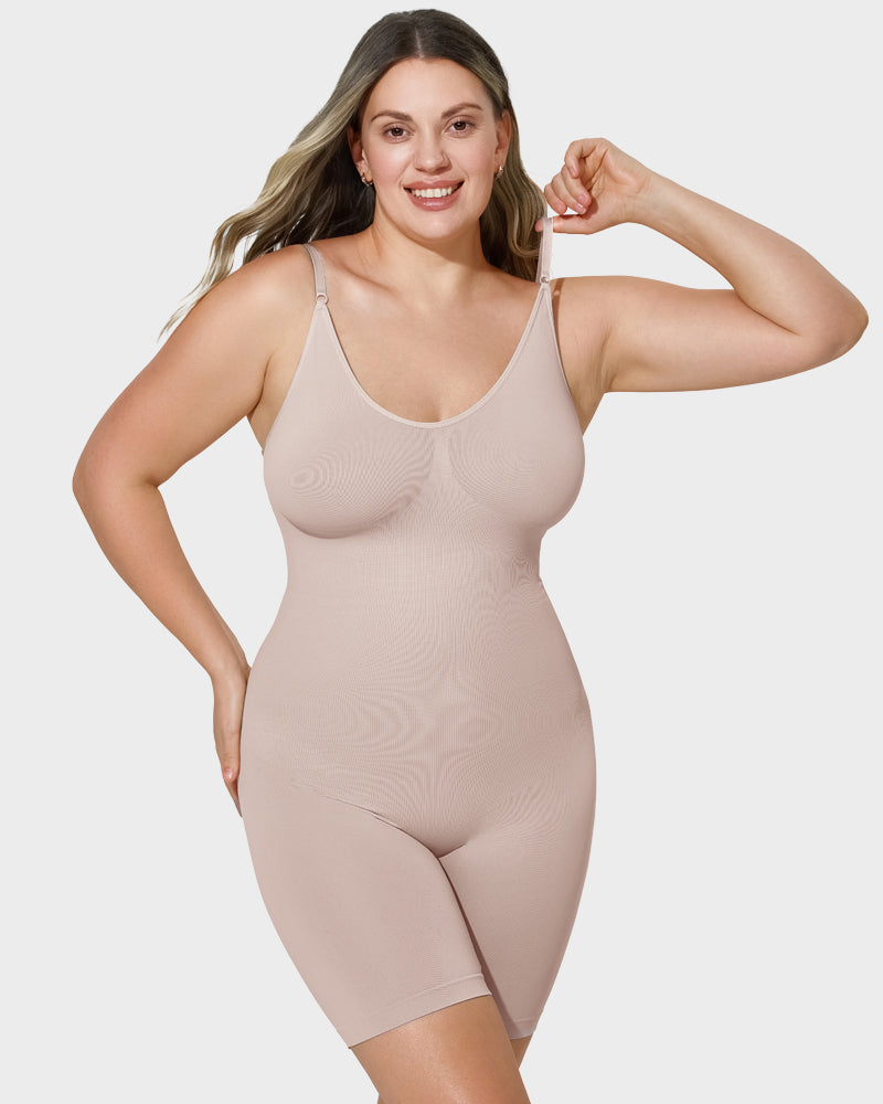Everyday Sculpt™ Seamless Full Body Shaper