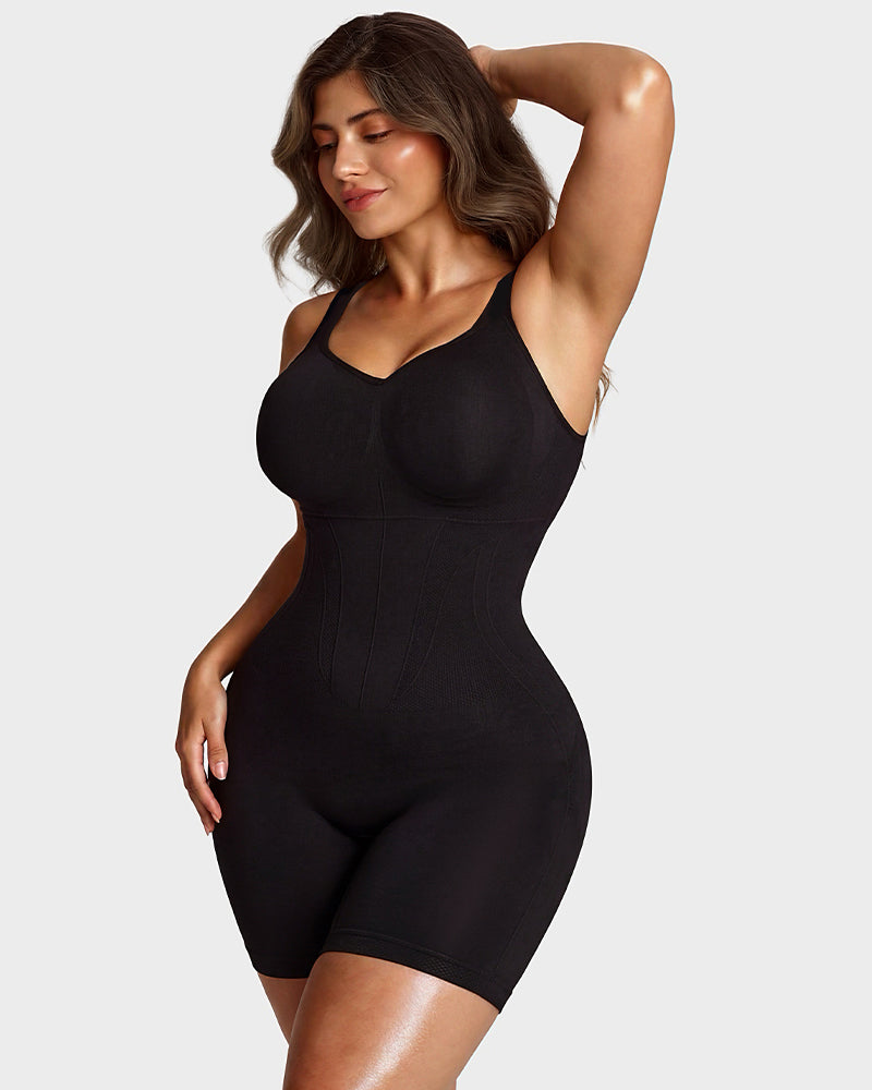 Snatched Seamless Shapewear Bodysuit
