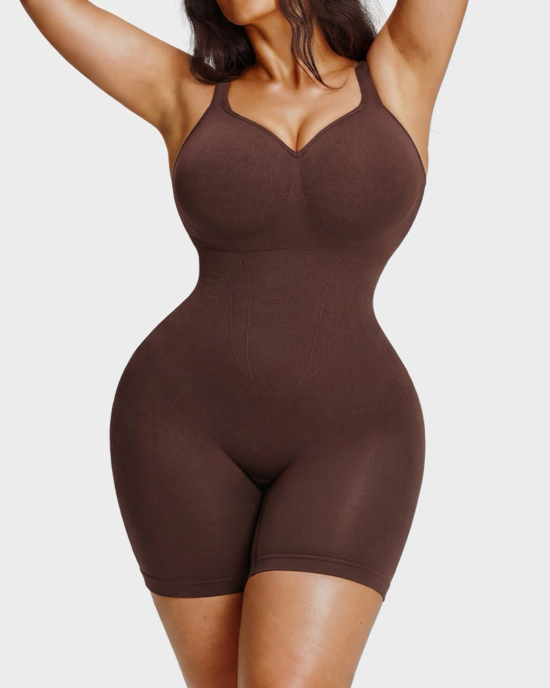 Snatched Seamless Shapewear Bodysuit