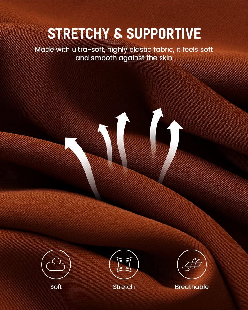 Zero-Feel No-Show Seamless V Thong (7 Pack)