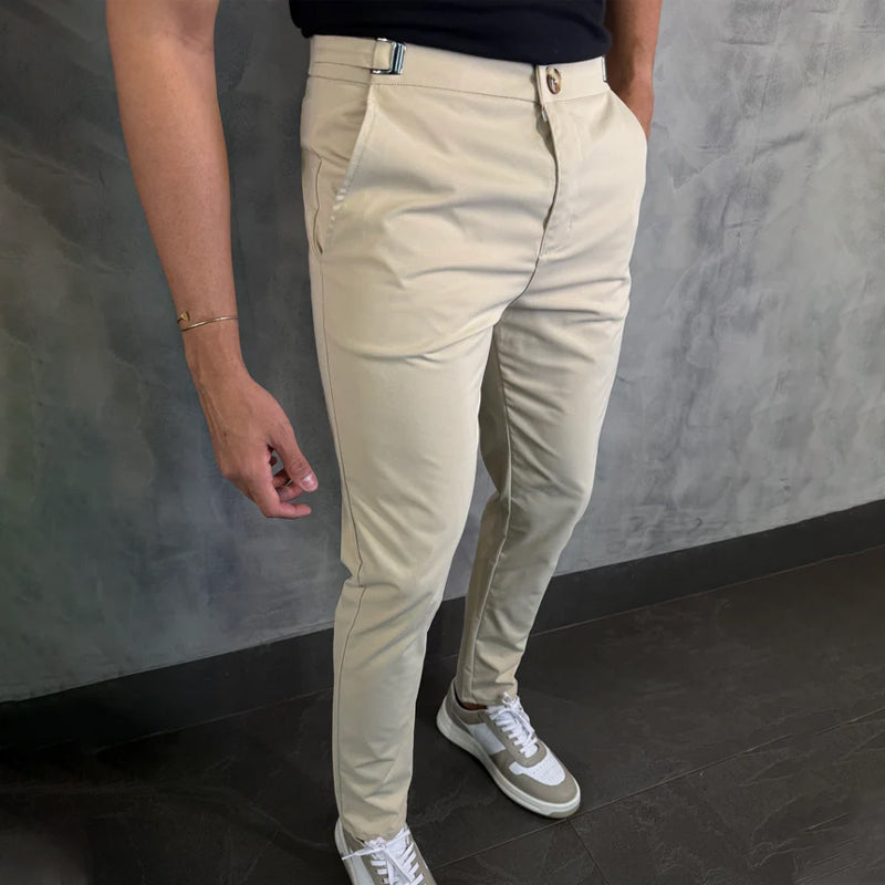 ⏳Time-limited Special⏰Men's Stretch Slim Fit Pants