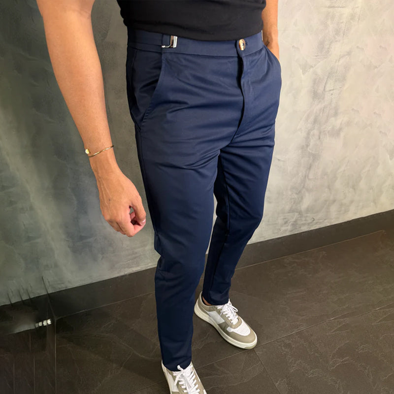⏳Time-limited Special⏰Men's Stretch Slim Fit Pants