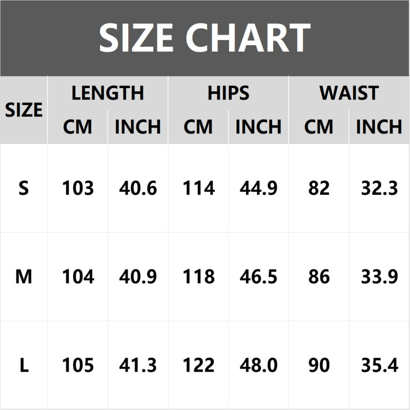 Men's Casual Loose Fit Wide Leg Jeans